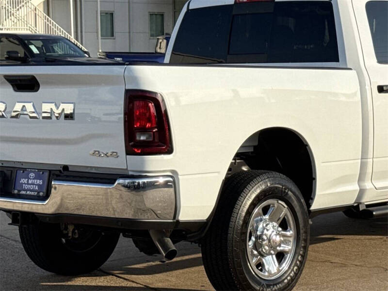 2025 RAM 2500 Tradesman