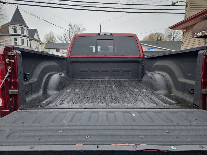 2018 RAM 2500 Power Wagon