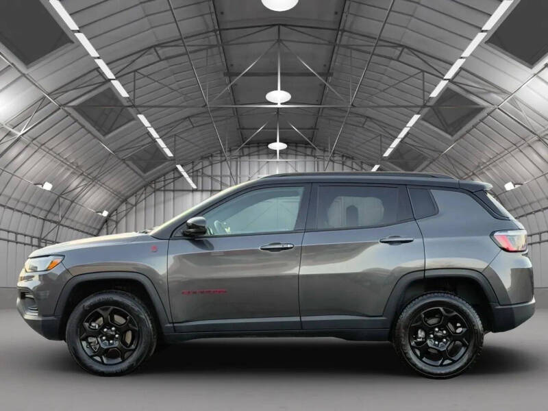 2024 Jeep Compass Trailhawk