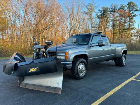 1999 Chevrolet C/K 3500 Series for sale at Michael's Auto Sales in Derry NH