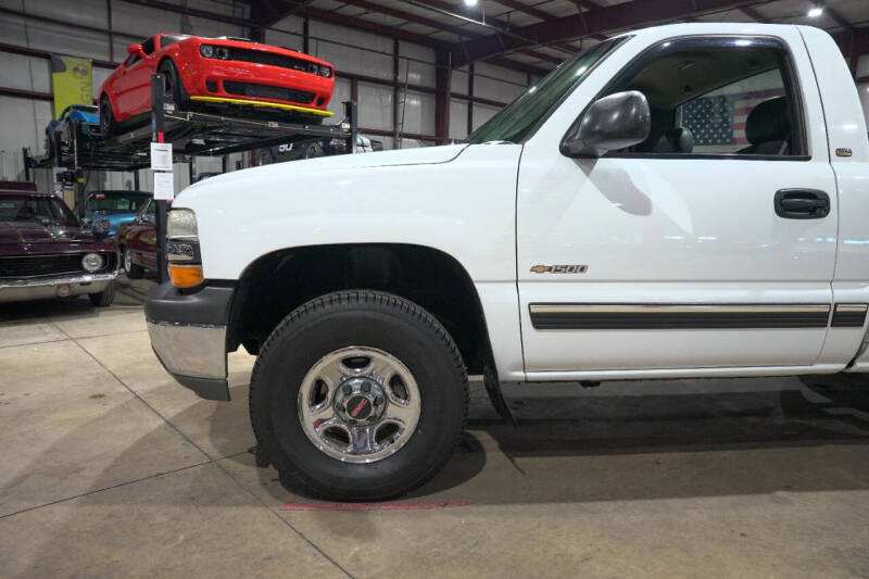 2000 Chevrolet Silverado 1500 LS