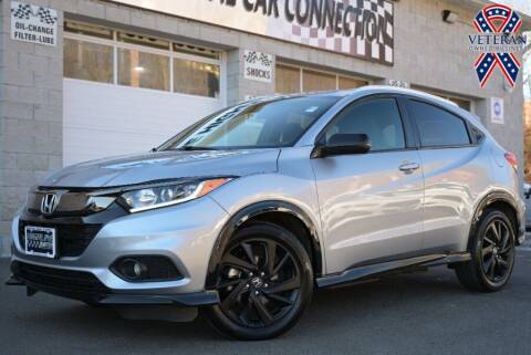 2022 Honda HR-V for sale at The Highline Car Connection in Waterbury CT
