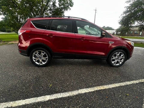 2013 Ford Escape SEL