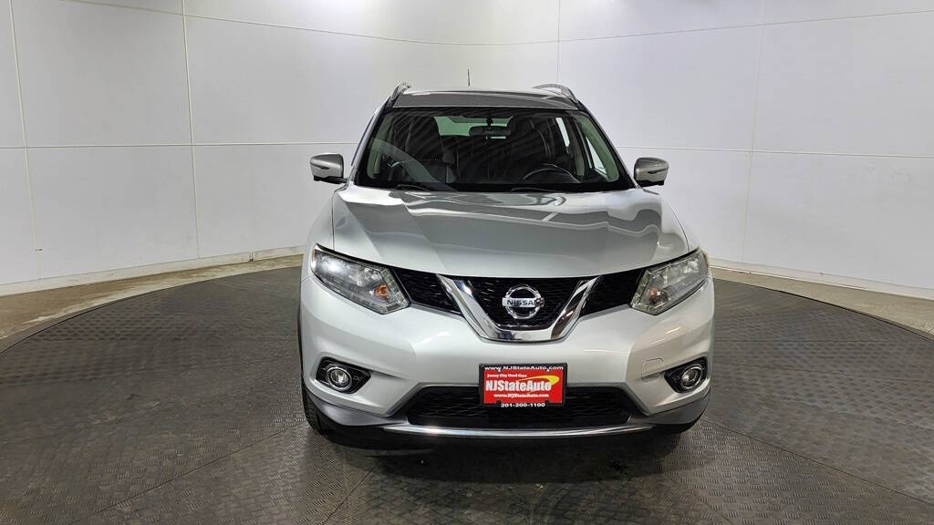 2016 Nissan Rogue for sale at NJ Car Buyer in Jersey City, NJ