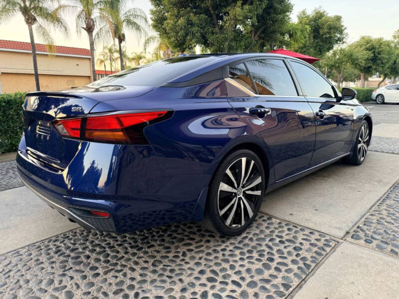2019 Nissan Altima 2.5 SR