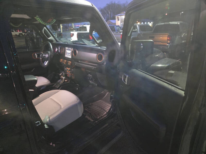 2022 Jeep Gladiator Mojave