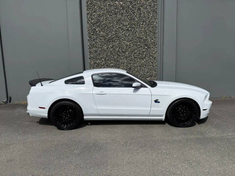 2014 Ford Mustang