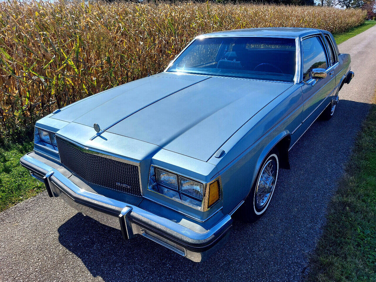 1985 Buick LeSabre For Sale