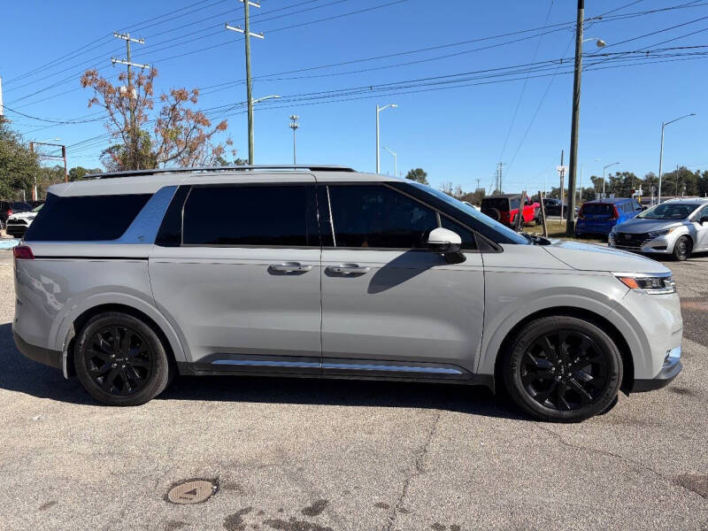 2022 Kia Carnival SX Prestige