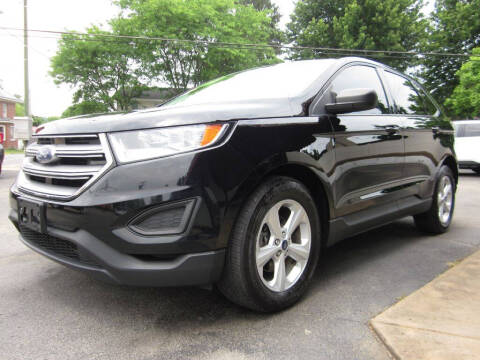 2018 Ford Edge SE