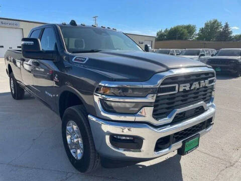 2026 RAM 3500 Big Horn