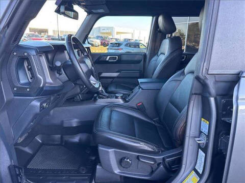 2022 Ford Bronco Base Advanced