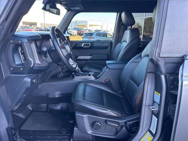 2022 Ford Bronco Base Advanced