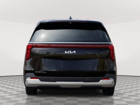 2026 Kia Carnival LX
