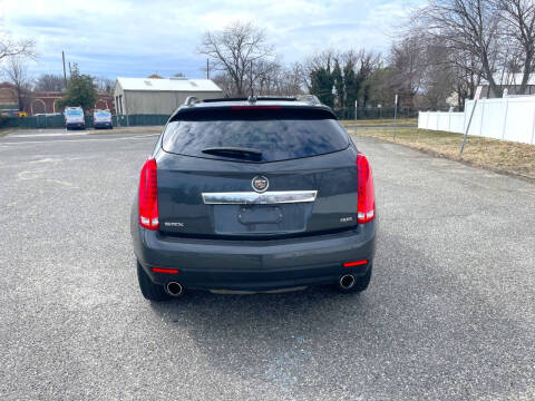 2015 Cadillac SRX Luxury Collection