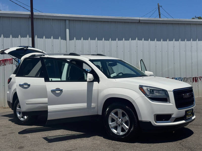 2013 GMC Acadia SLE-1