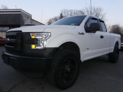 2015 Ford F-150 for sale at P&D Sales in Rockaway NJ