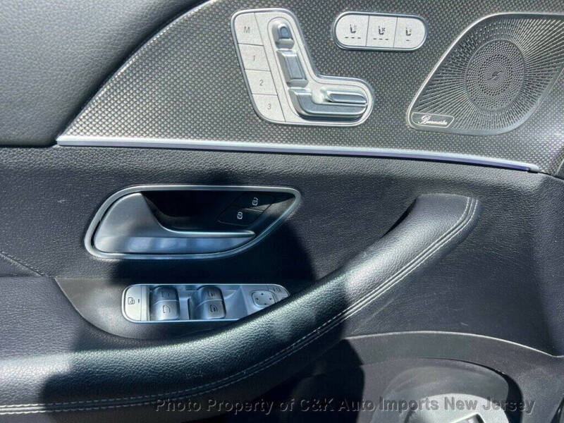 2022 Mercedes-Benz GLS GLS 450