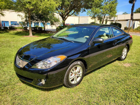 2005 Toyota Camry Solara for sale at Intercoastal Auto in Savannah GA