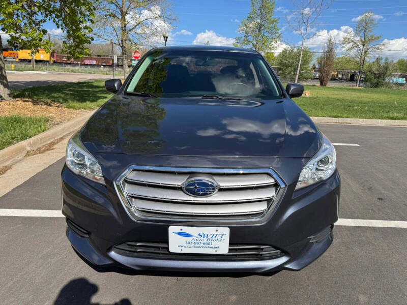 2015 Subaru Legacy 2.5i Premium