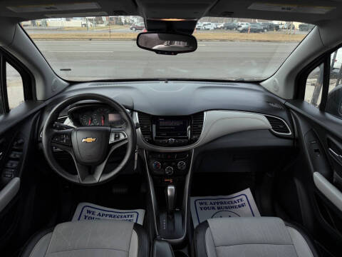 2021 Chevrolet Trax LT