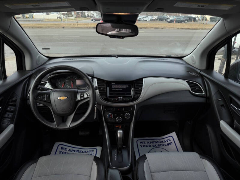 2021 Chevrolet Trax LT
