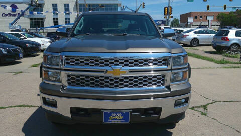 2014 Chevrolet Silverado 1500 LT
