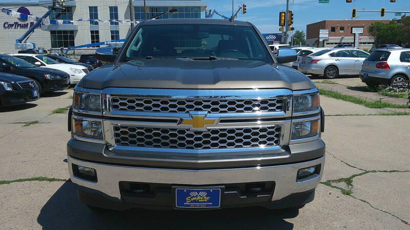 2014 Chevrolet Silverado 1500 LT