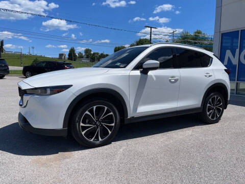 2023 Mazda CX-5 2.5 S Premium