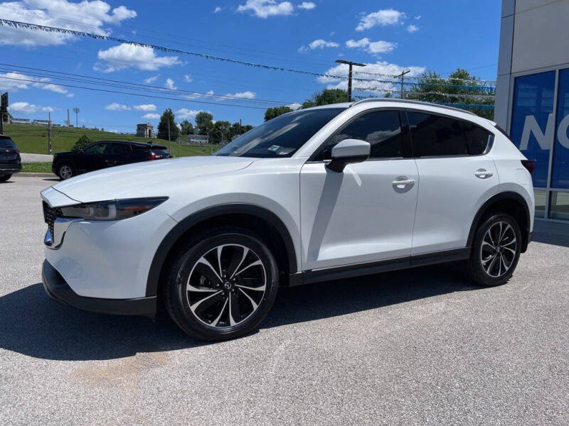 2023 Mazda CX-5 2.5 S Premium