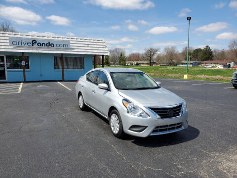 2019 Nissan Versa for sale at DrivePanda.com in Dekalb IL