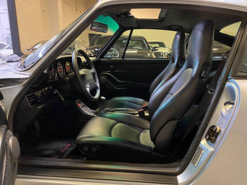 1996 Porsche 911