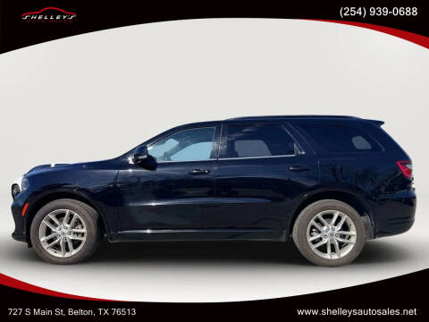 2023 Dodge Durango