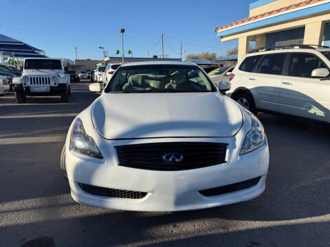 2011 Infiniti G37 Convertible