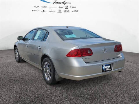 2007 Buick Lucerne CXL V6