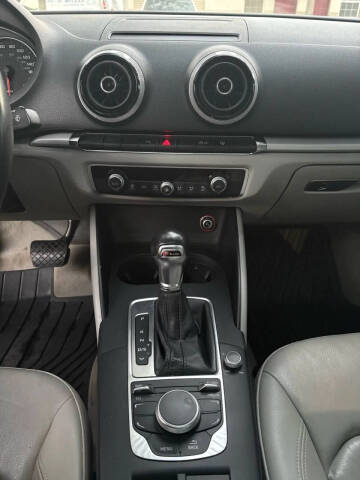 2016 Audi A3 1.8T Premium