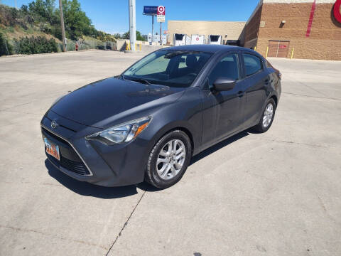 2016 Scion iA