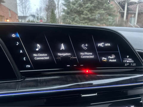 2021 Cadillac Escalade Premium Luxury