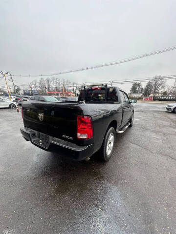 2015 RAM 1500 Express