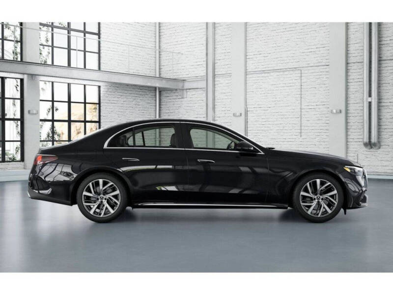 2026 Mercedes-Benz E-Class E 350 4MATIC
