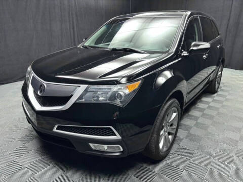 2013 Acura MDX SH-AWD w/Advance