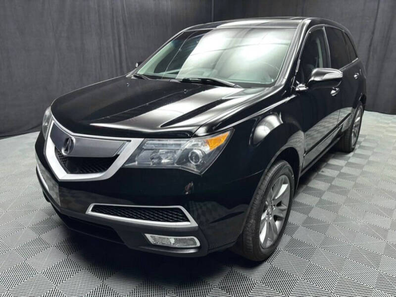 2013 Acura MDX SH-AWD w/Advance