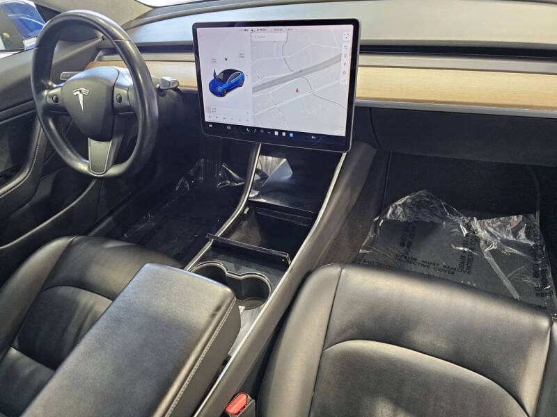 2017 Tesla Model 3 Long Range