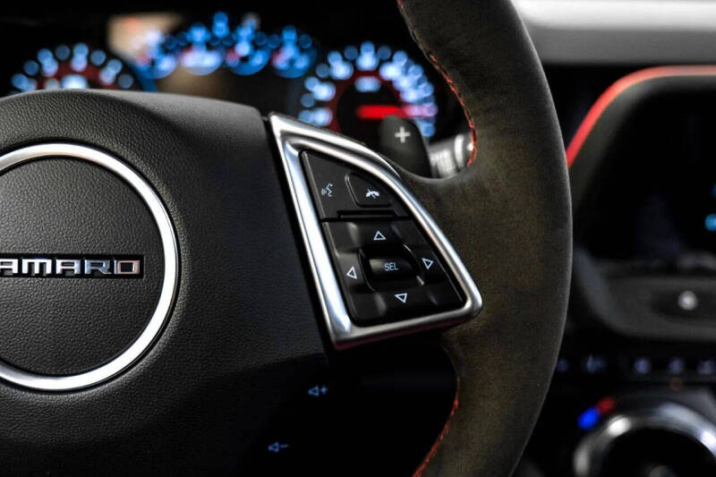 2017 Chevrolet Camaro ZL1