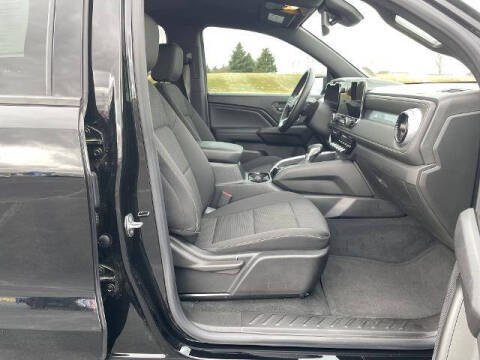 2023 Chevrolet Colorado LT