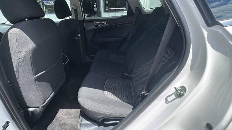 2023 Kia Sportage LX