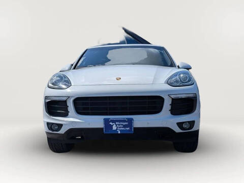 2016 Porsche Cayenne