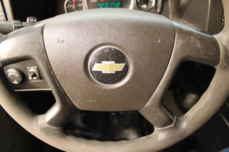 2011 Chevrolet Express 2500