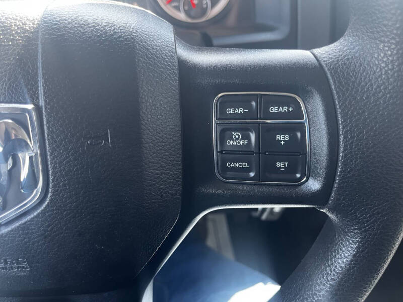 2019 RAM 1500 Classic Express