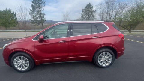 2017 Buick Envision Essence